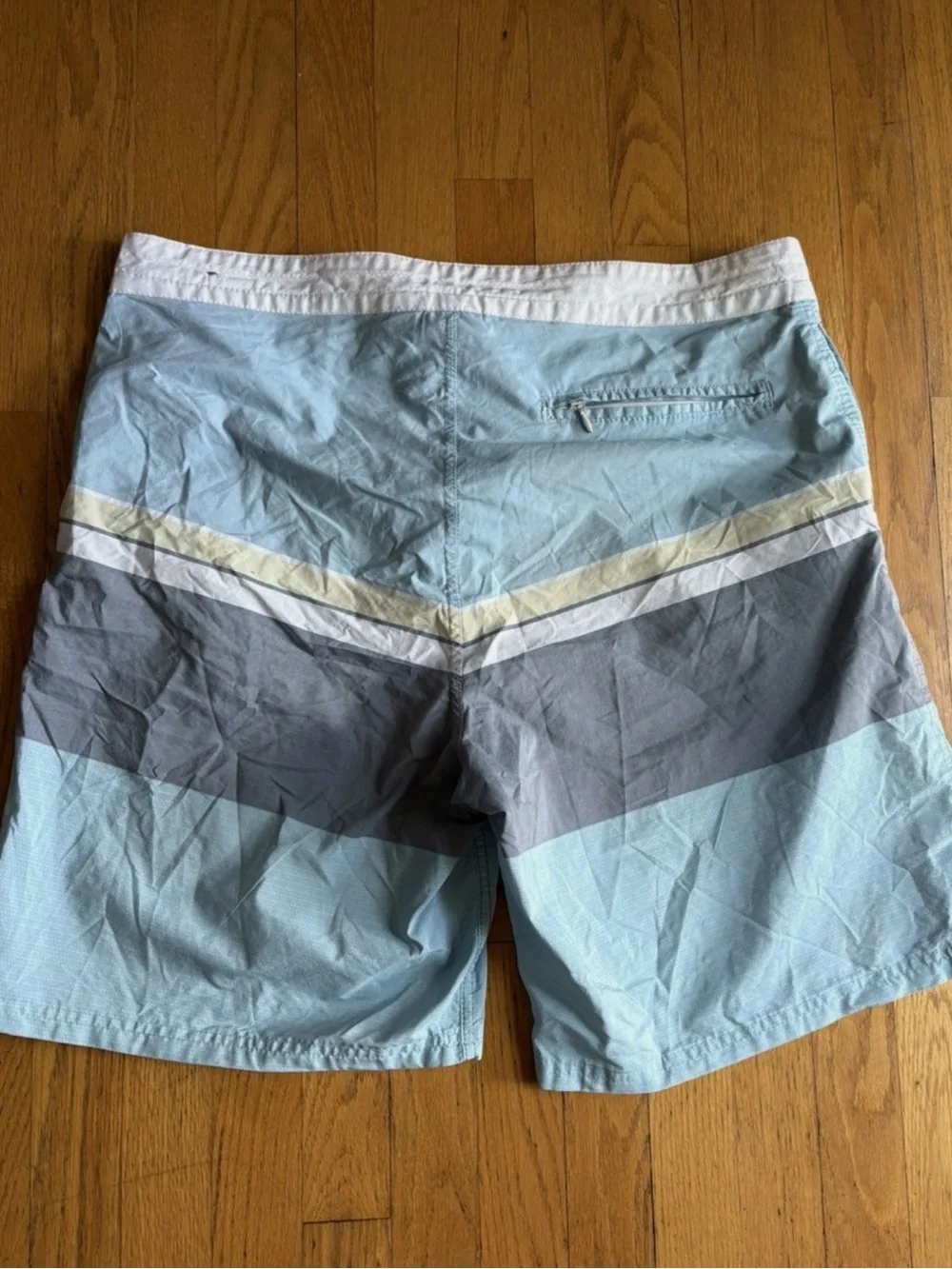 Burnside Board Shorts Men's Size 38 Activewear Swim Trunks Surf Bottoms